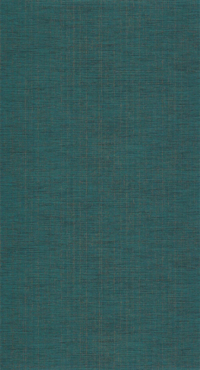 Casadeco - Tissage Bleu Canard Tissage