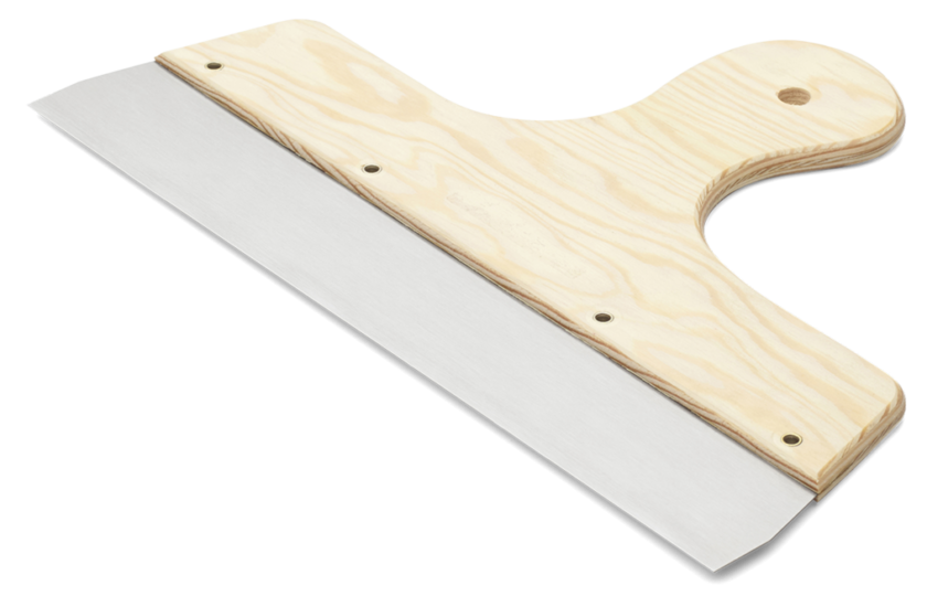 Bredspackel Trä 300mm