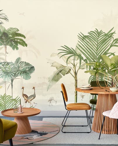 Eijffinger Intrade - Oasis Väggbild