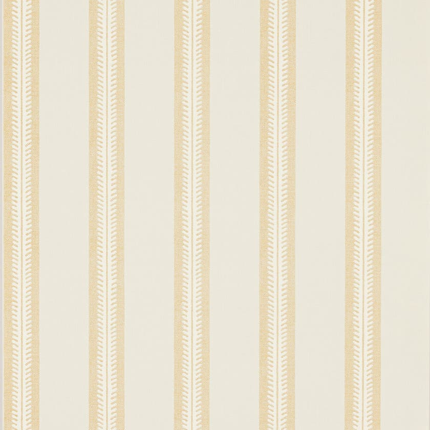Jane Churchill - Innis Stripe Yellow
