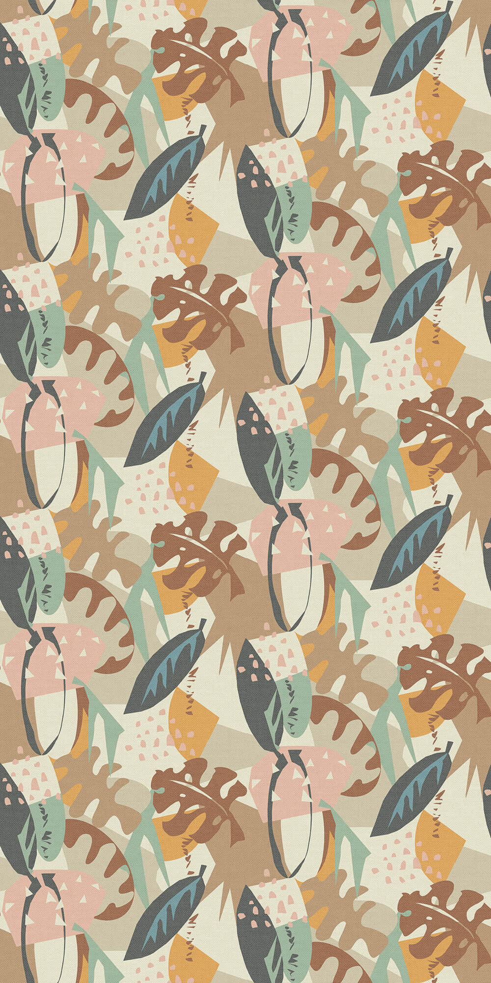 Osborne & Little - Zylina Irisa Zylina Blush/Copper