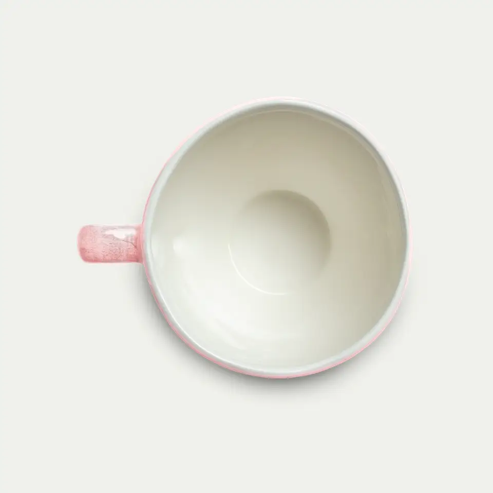 Basic Mugg 60 cl Ljusrosa