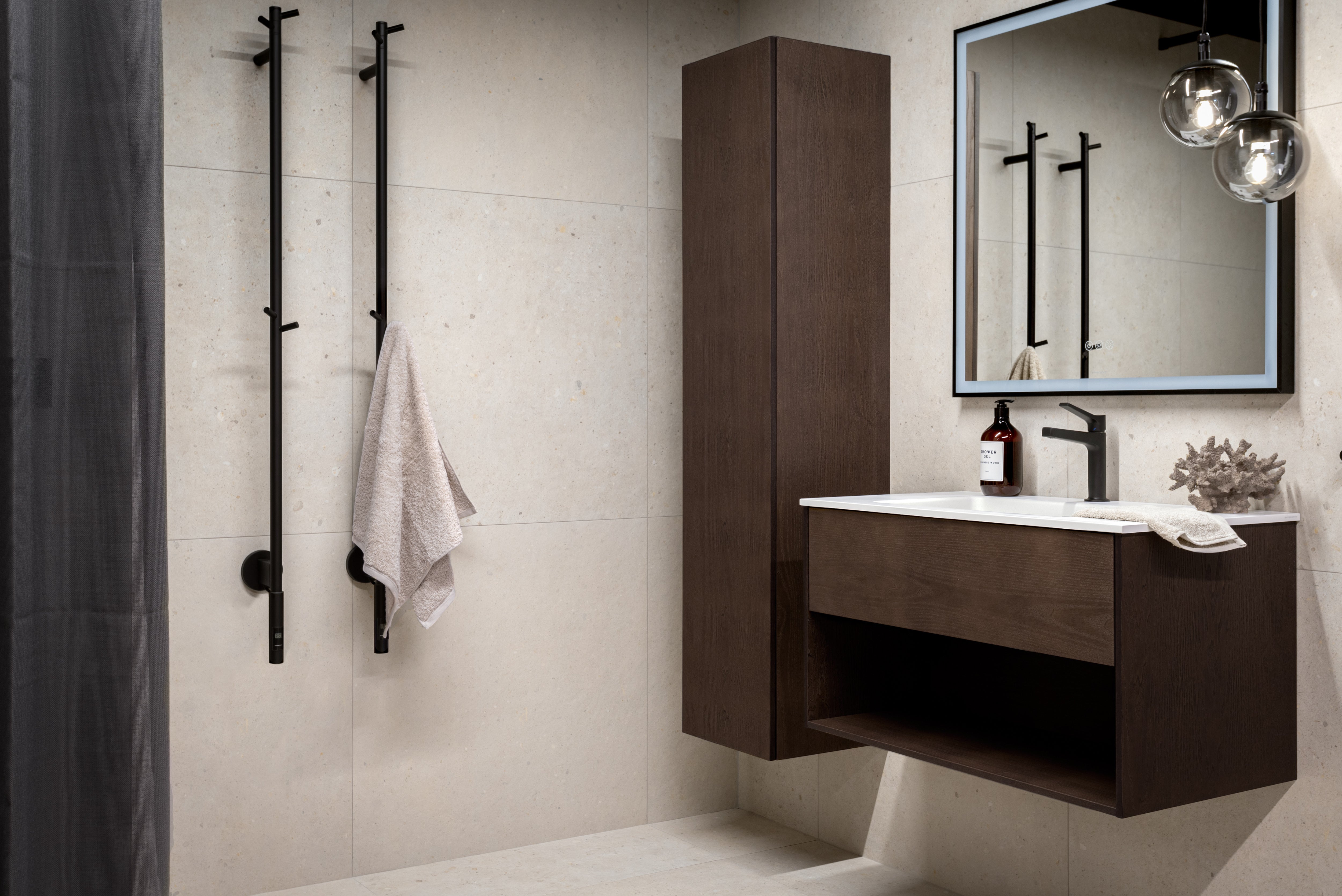 Koster White 60x60 såg