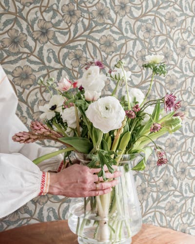 Midbec Tapeter - Poppy