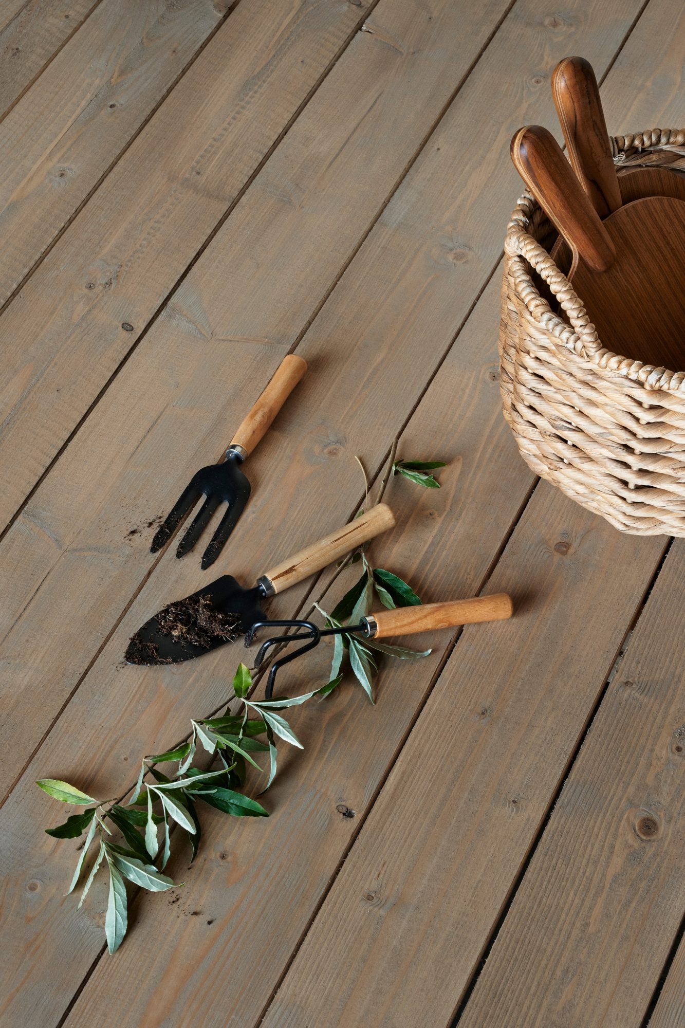 Nordiskt trä 9074 - Demidekk Terrasslasyr 10 liter