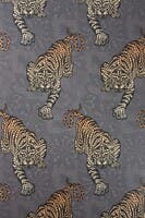 TYGER  CACAO/MARIGOLD