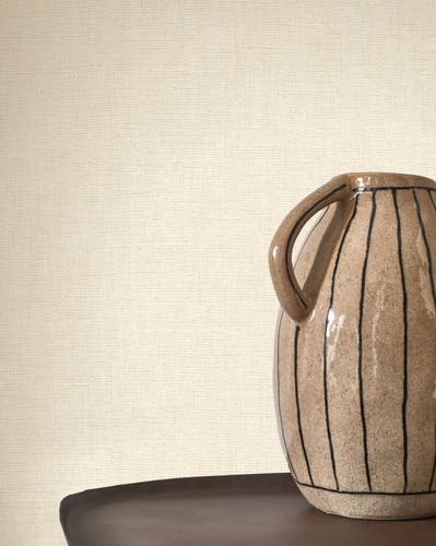 Casadeco Caractere Beige Parchemin