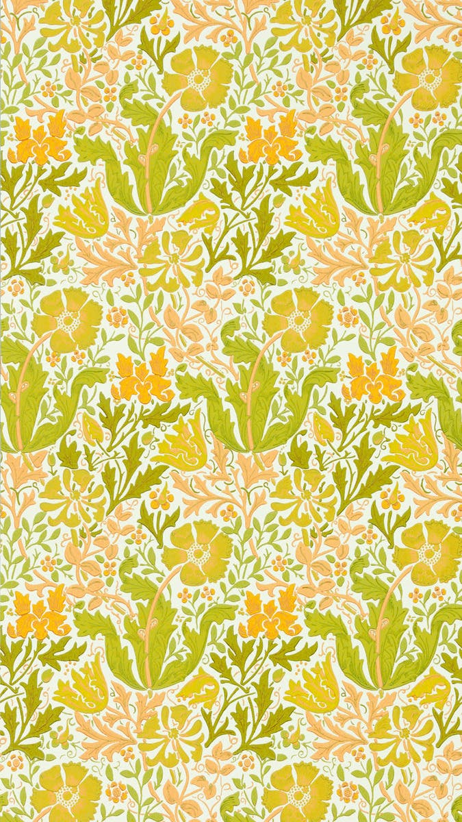 Compton Summer Yellow Cornubia Wallpapers