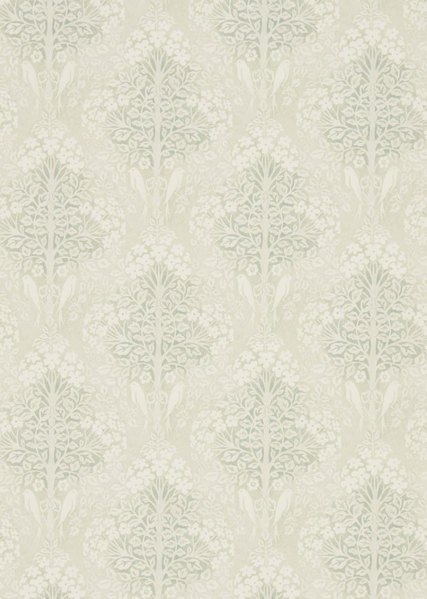 Sanderson - Lerena Willow Chiswick Grove Wallpapers