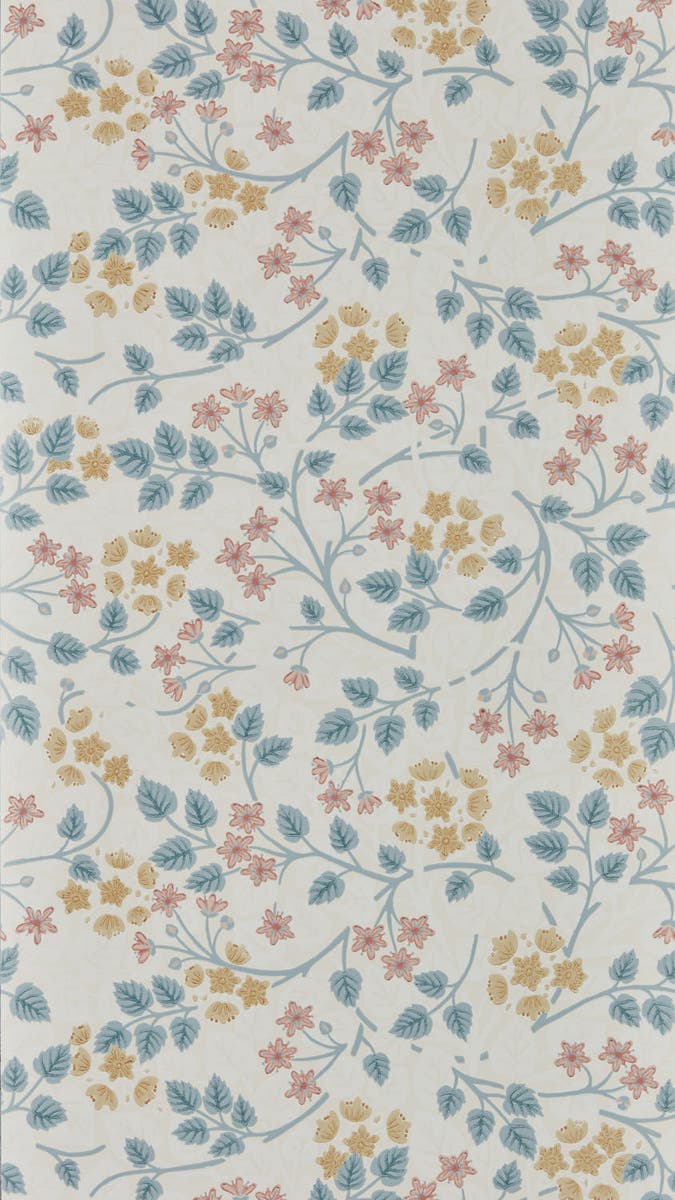 Sanderson - Silver Lime Gritstone & Rose