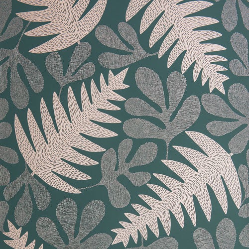 Midbec Tapeter - Deep Sea Poseidon