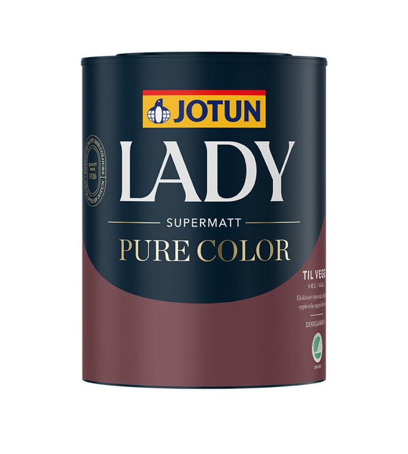 1625 Själ Jotun – Lady Pure Color | Färgvaruhuset.se