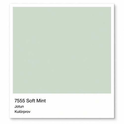 Scotte 7 - 7555 Soft Mint - 10L (Outlet)