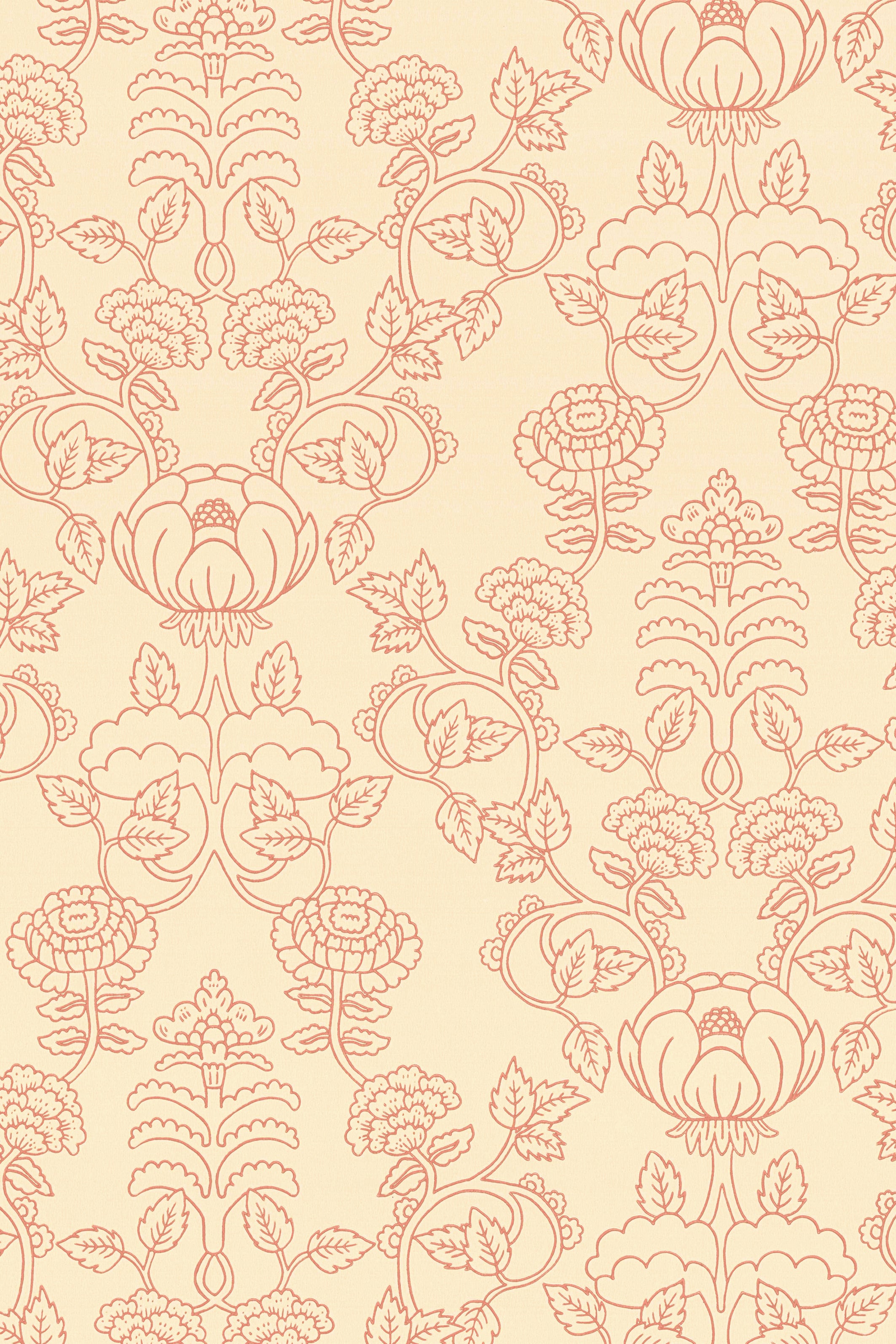 Majvillan - Cheri Spritz Soft cranberry red