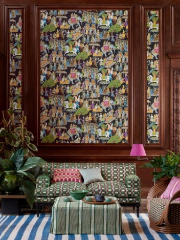 Manuel Canovas - Kalinda Paon