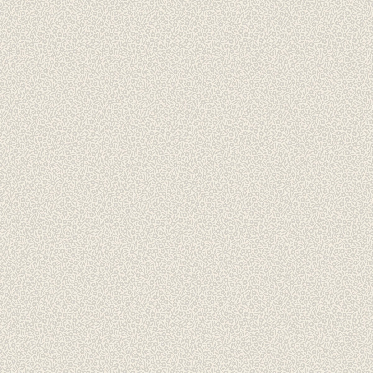 Duro - Smulan Vit/Grå Småmönstrat