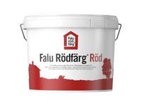 Falu Rödfärg Original Röd 10L