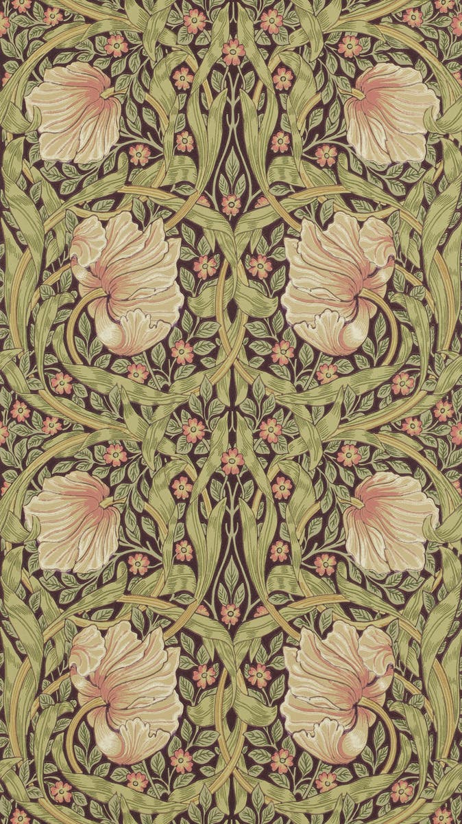 Pimpernel Bullrush/Russet Morris 160th Anniversary