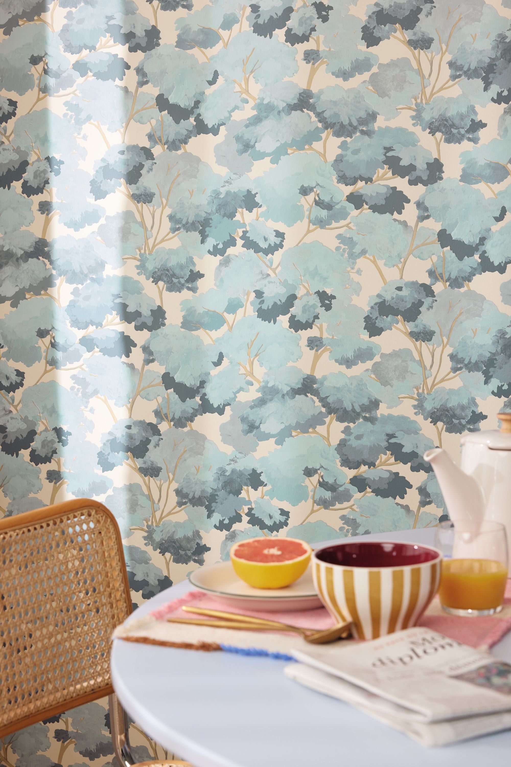 Caselio - Ete Bleu Beige Balade