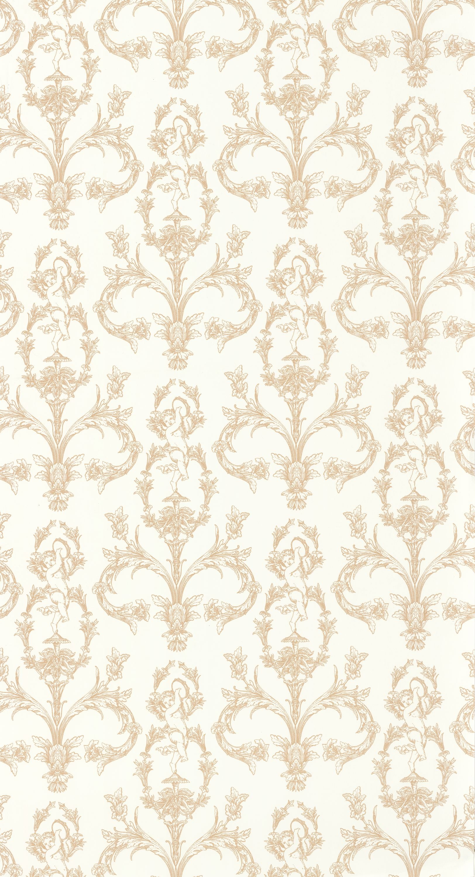 Casadeco Seraphin Beige Sable