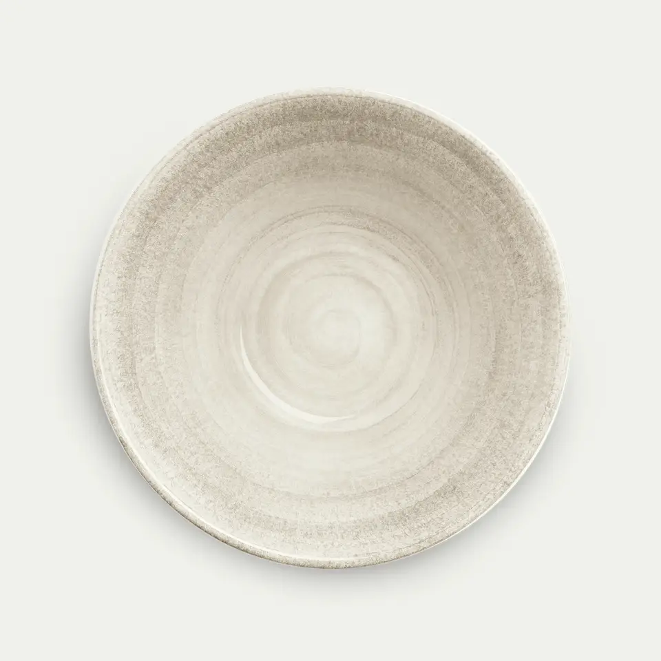 Basic Skål 26cm Sand