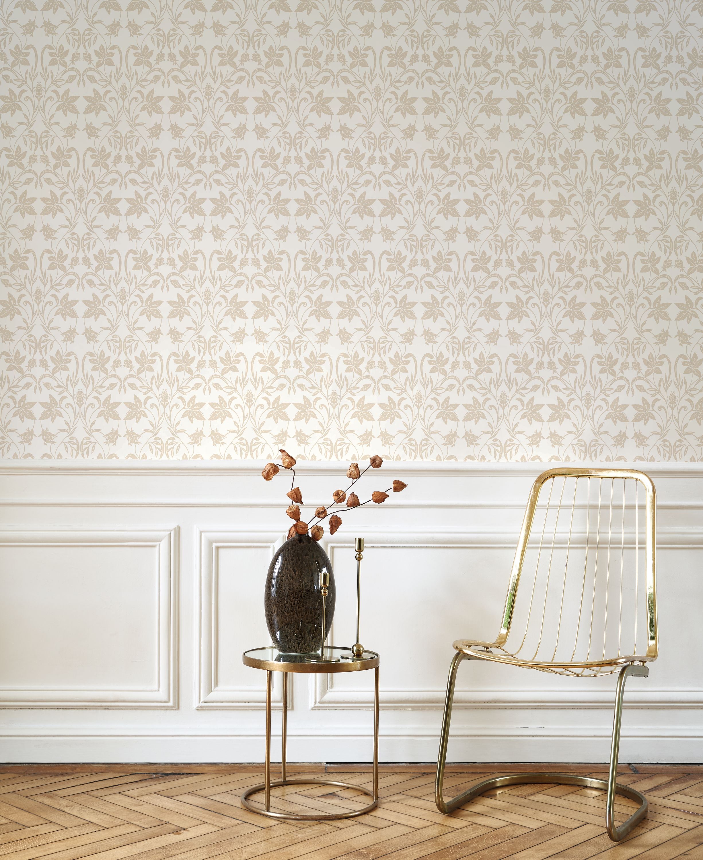 Casadeco Primrose Naturel