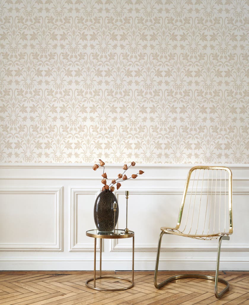 Casadeco Primrose Naturel