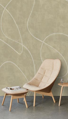 Eijffinger Intrade - Artifact Väggbild