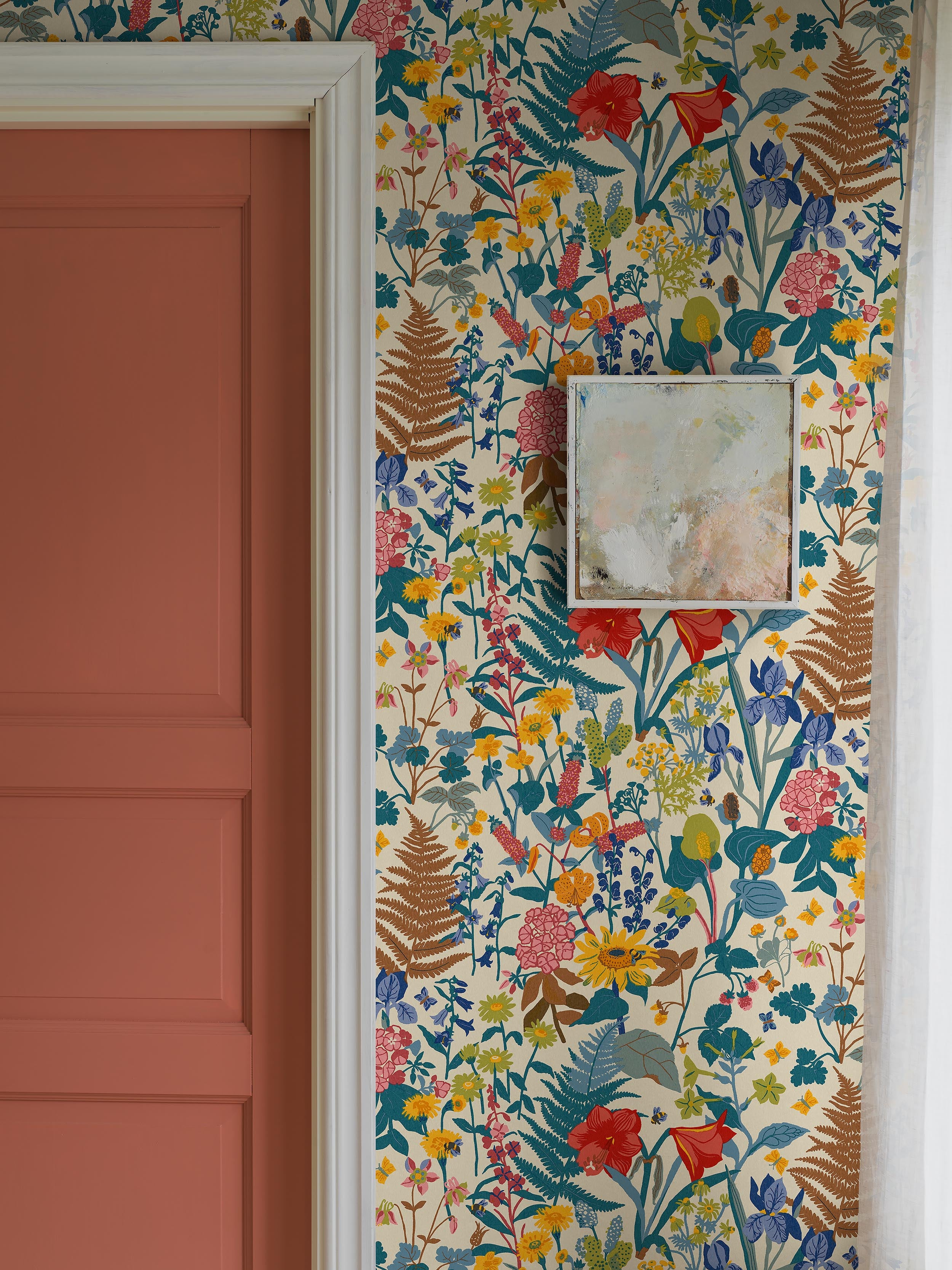 Boråstapeter - Gocken Jobs Stugrabatt