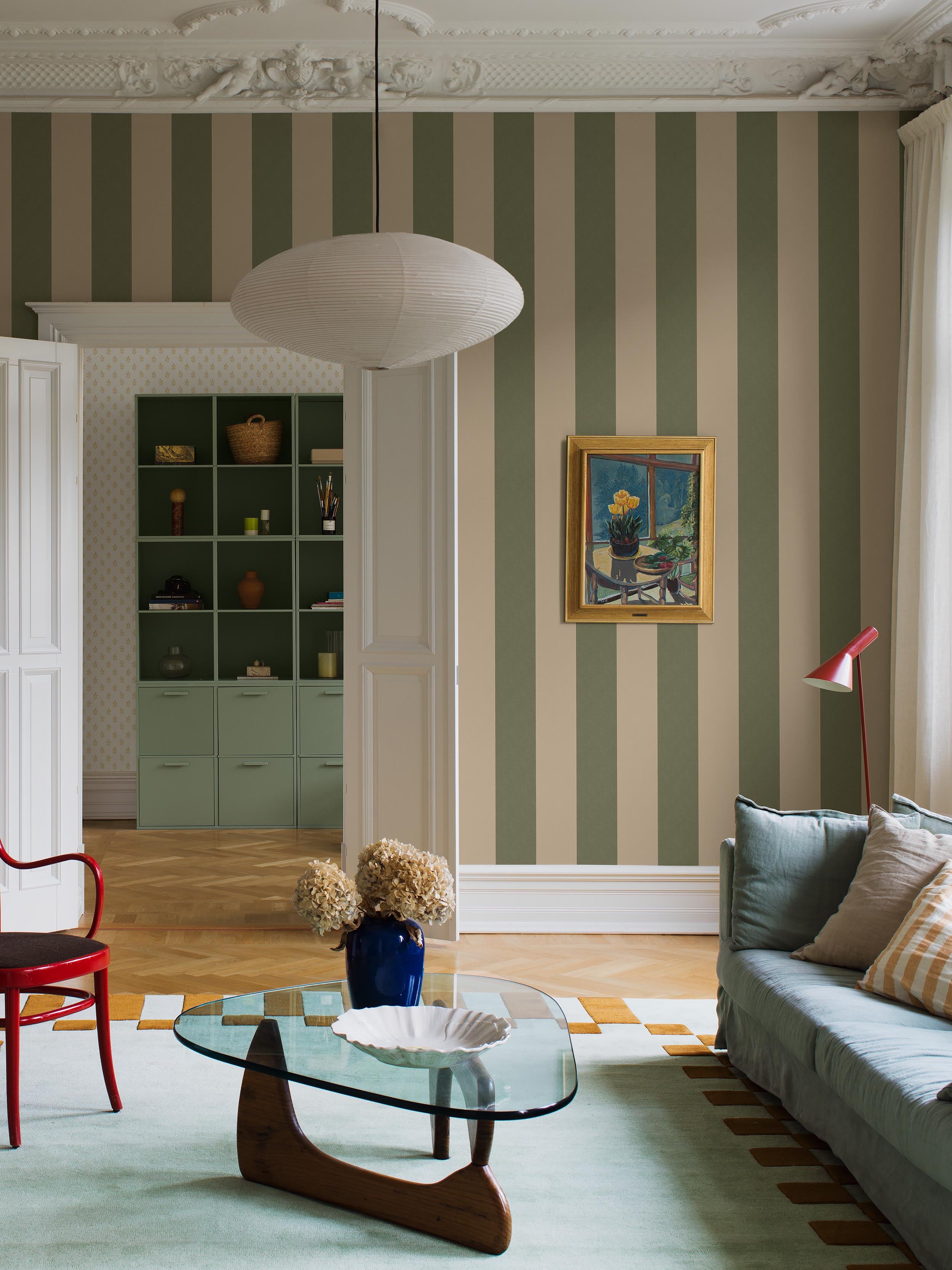 Boråstapeter - Boråstapeter - Bjärö Stripe