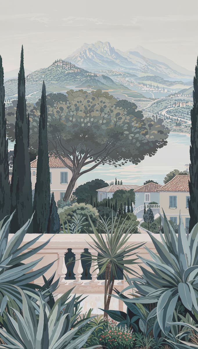 Tapetterminalen Metropolitan Stories IV