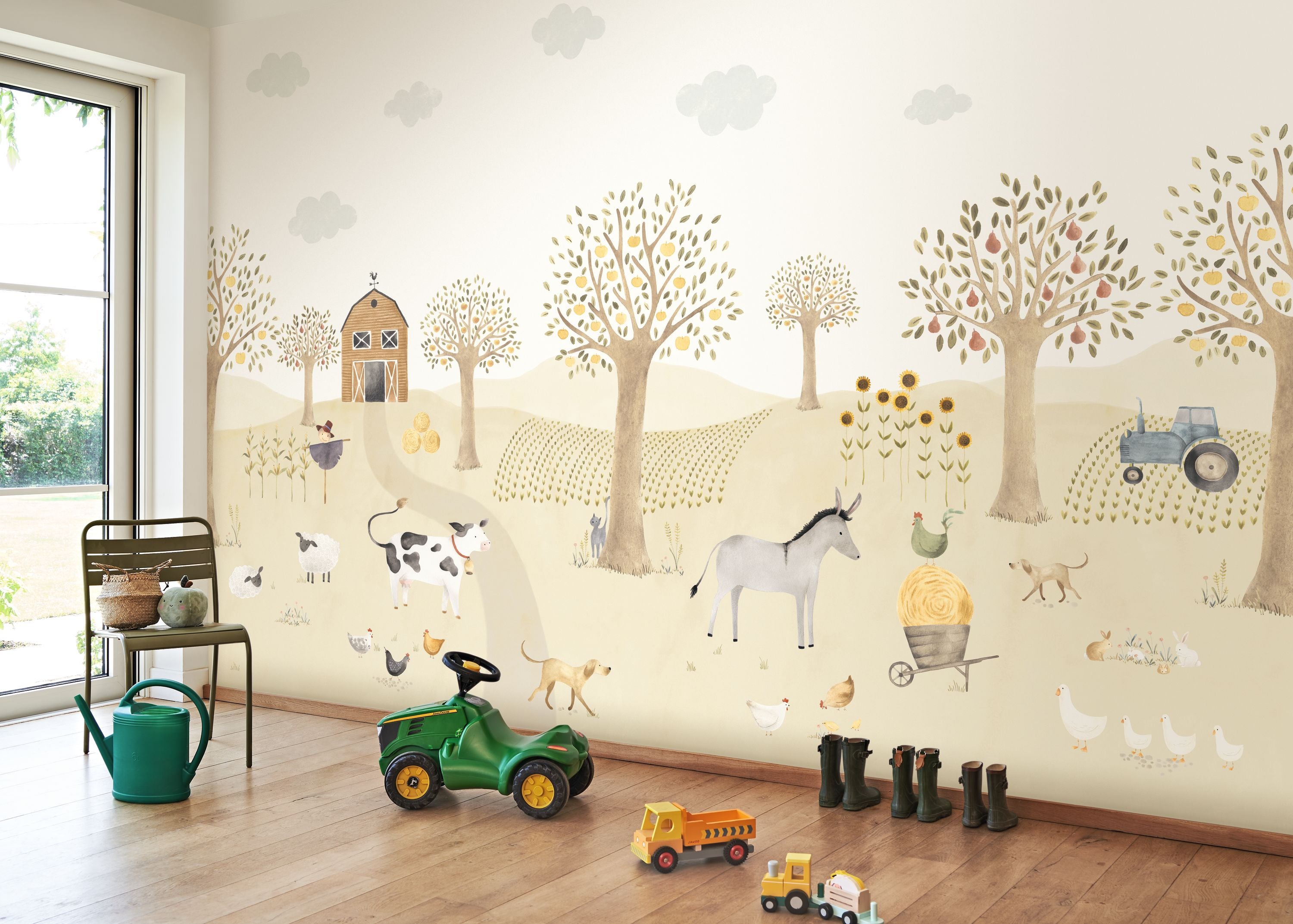 Casadeco - The Farm Adventures Full_ Once Upon A Time