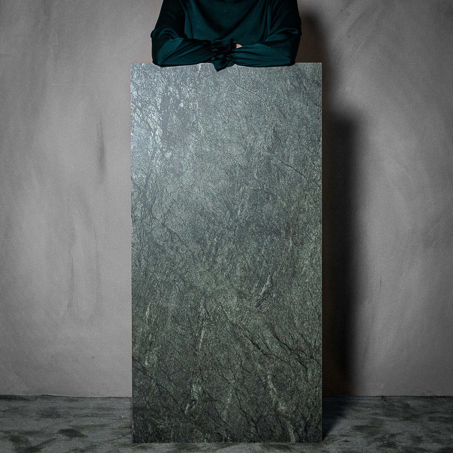 Verde Verde Irish Green 60x120 sågad