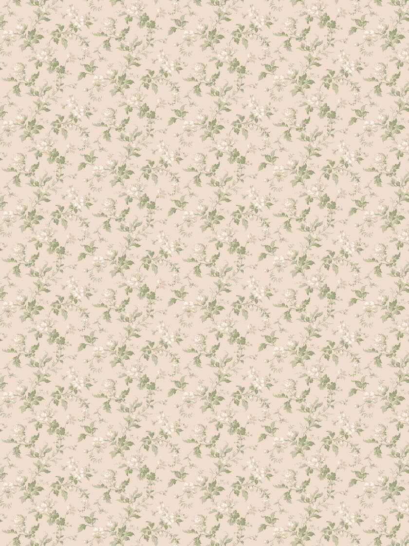 Boråstapeter - Blomslinga