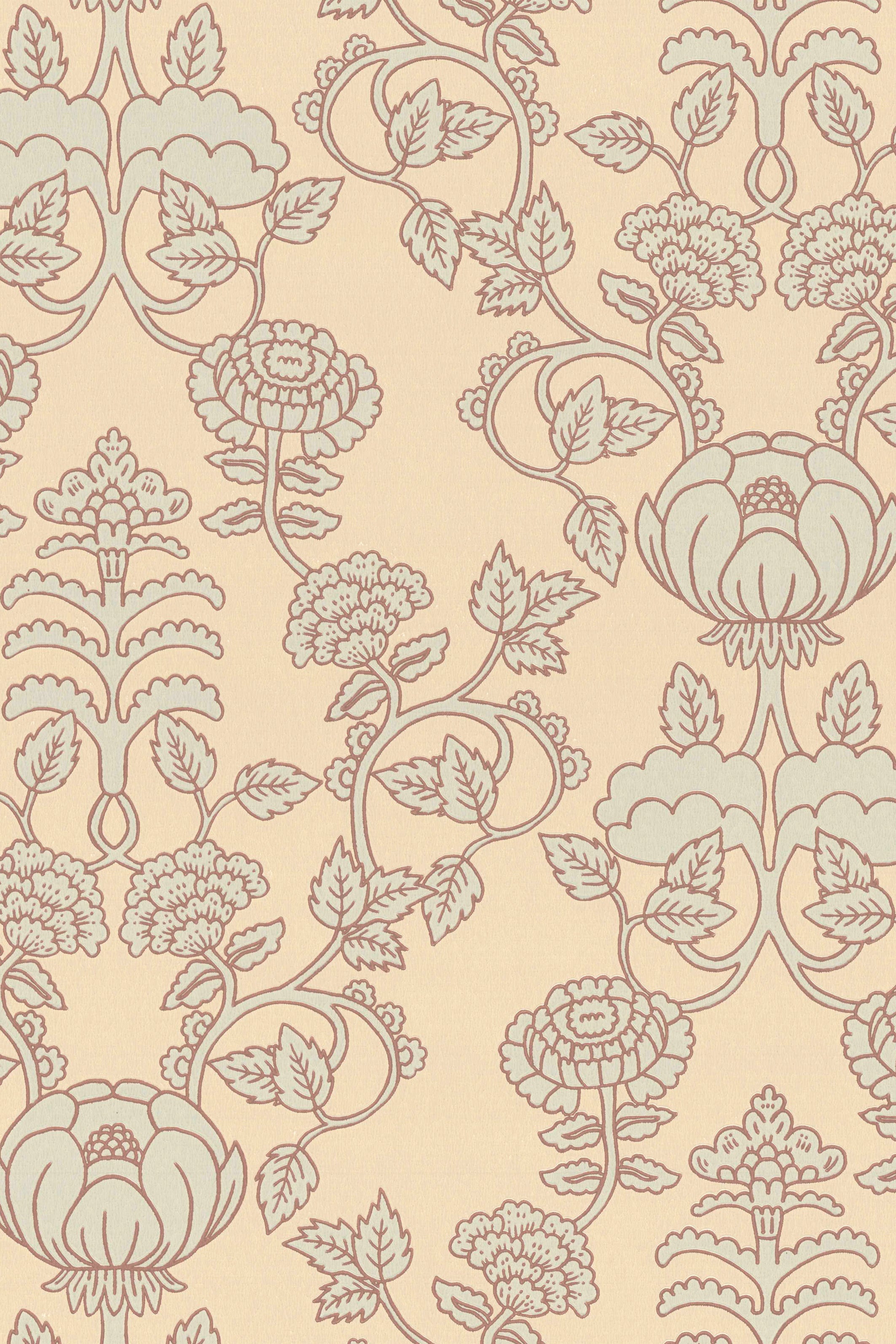 Majvillan - Cheri Spritz Minty breeze beige