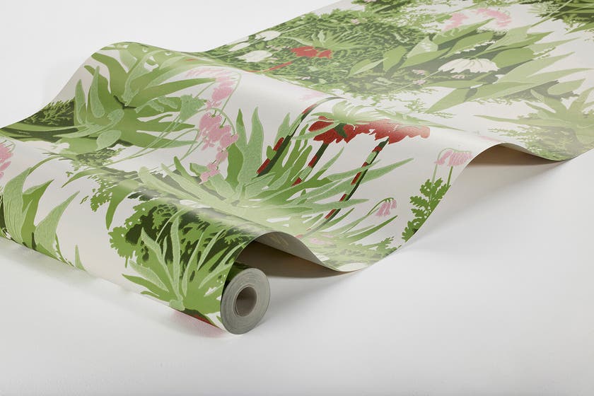 Boråstapeter - Arne Jacobsen Kejsarkrona