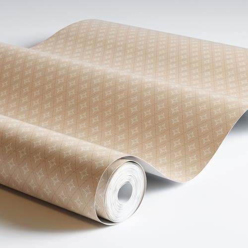 Duro - Lillstjärna Rost Småmönstrat