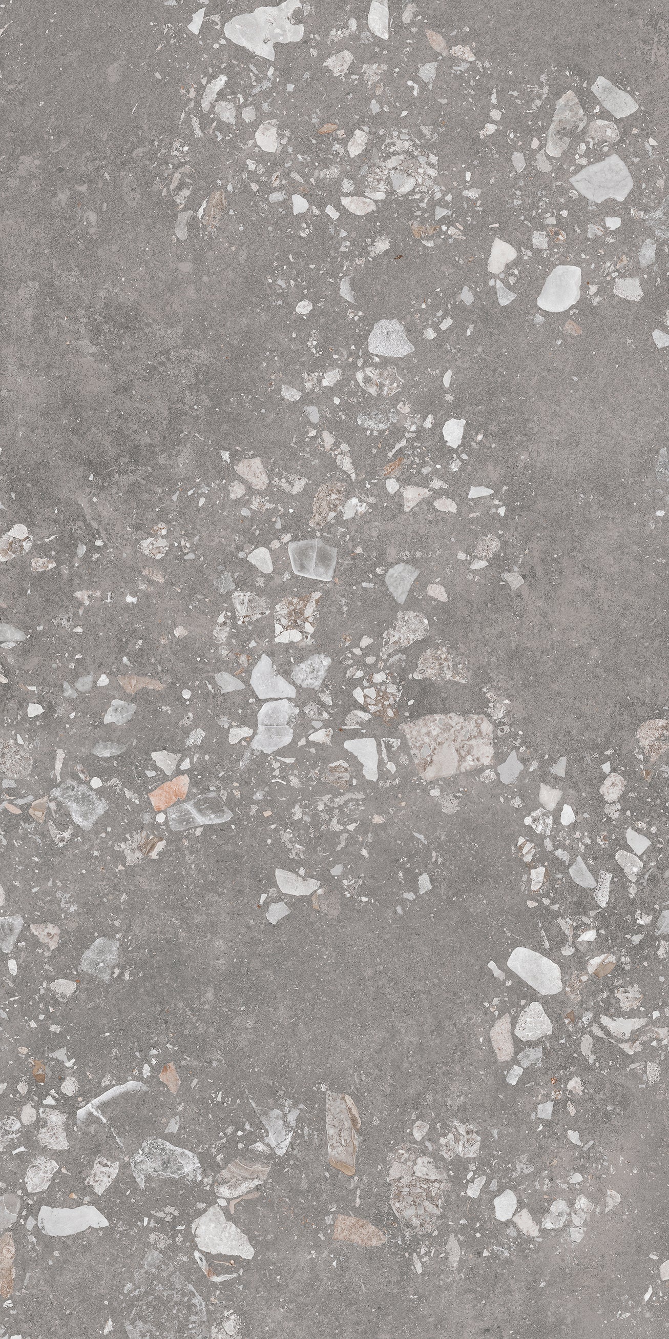 Bond Terrazzo Dark Grey 60x120 såg