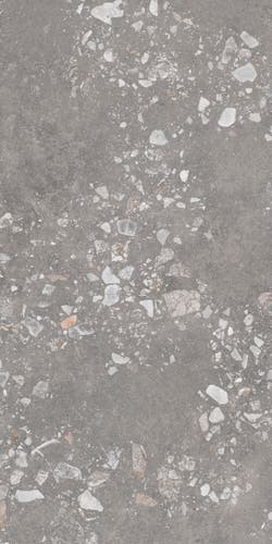 Bond Terrazzo Dark Grey 60x120 såg