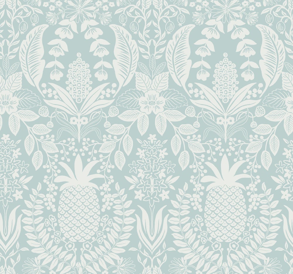 Midbec Tapeter - Pineapple Damask