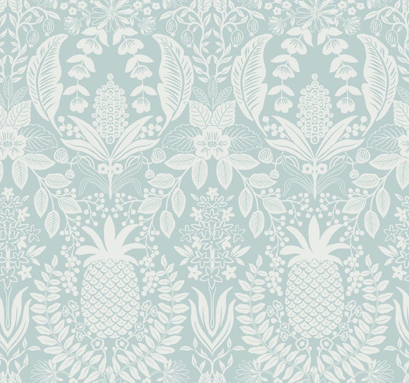 Midbec Tapeter - Pineapple Damask