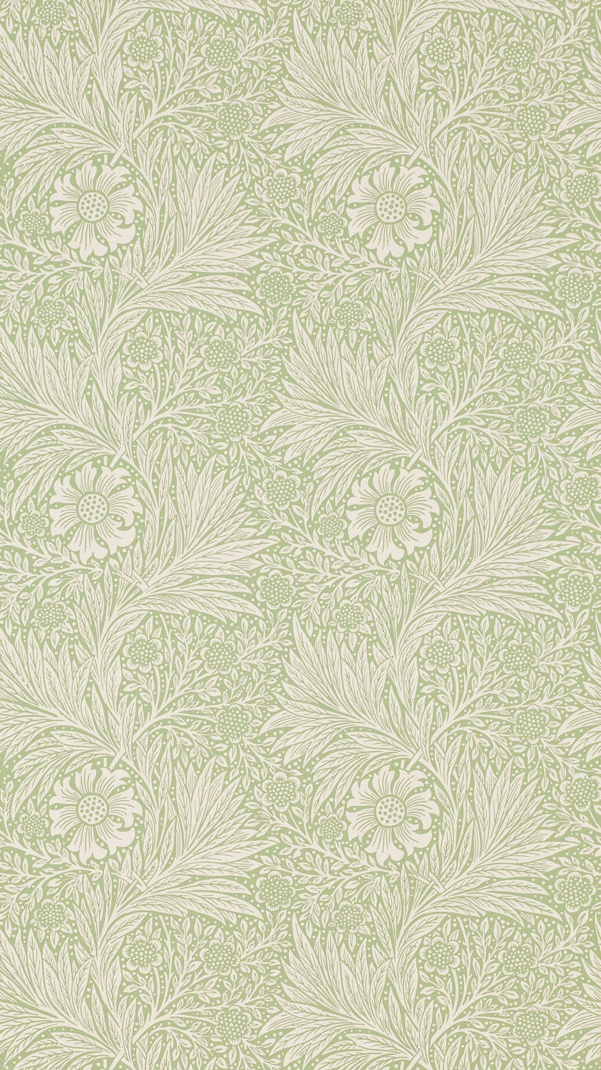 Morris & Co - Marigold Artichoke Morris 160th Anniversary