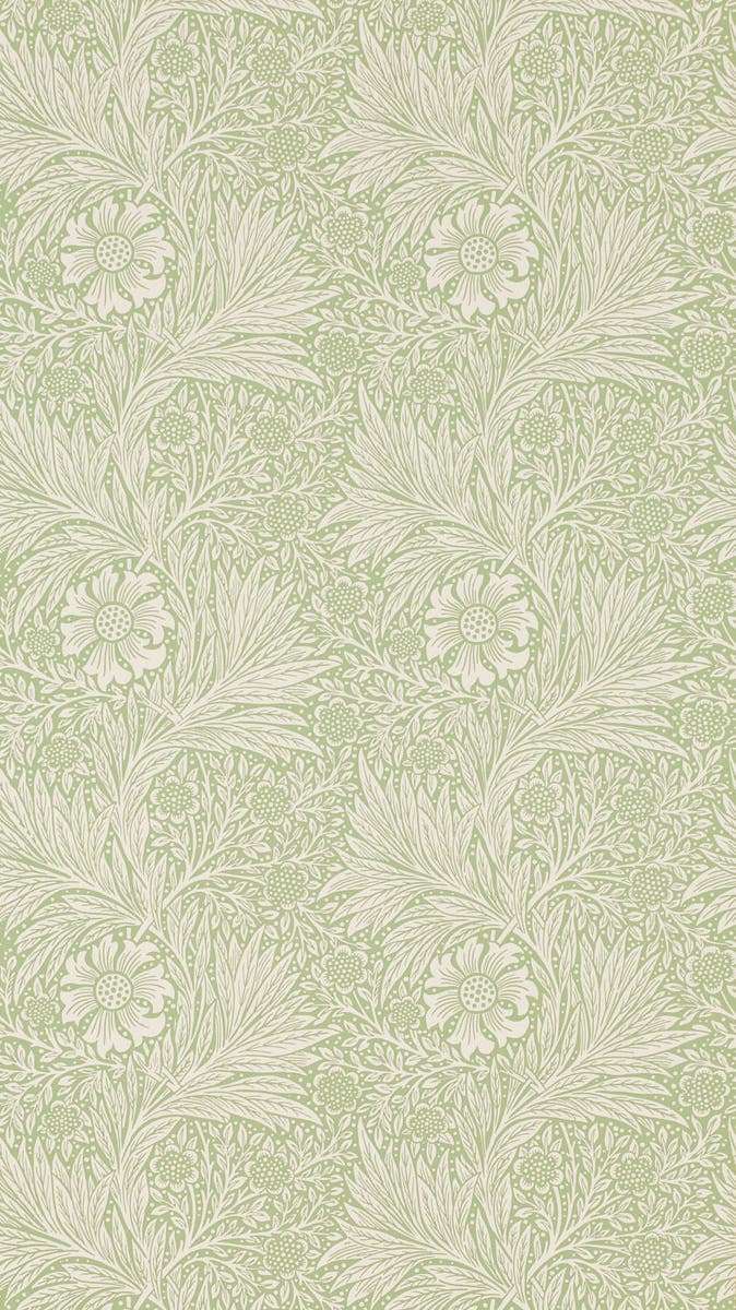 Morris & Co - Marigold Artichoke Morris 160th Anniversary