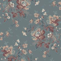 Ingeborg Blå Gammalsvenska Papper