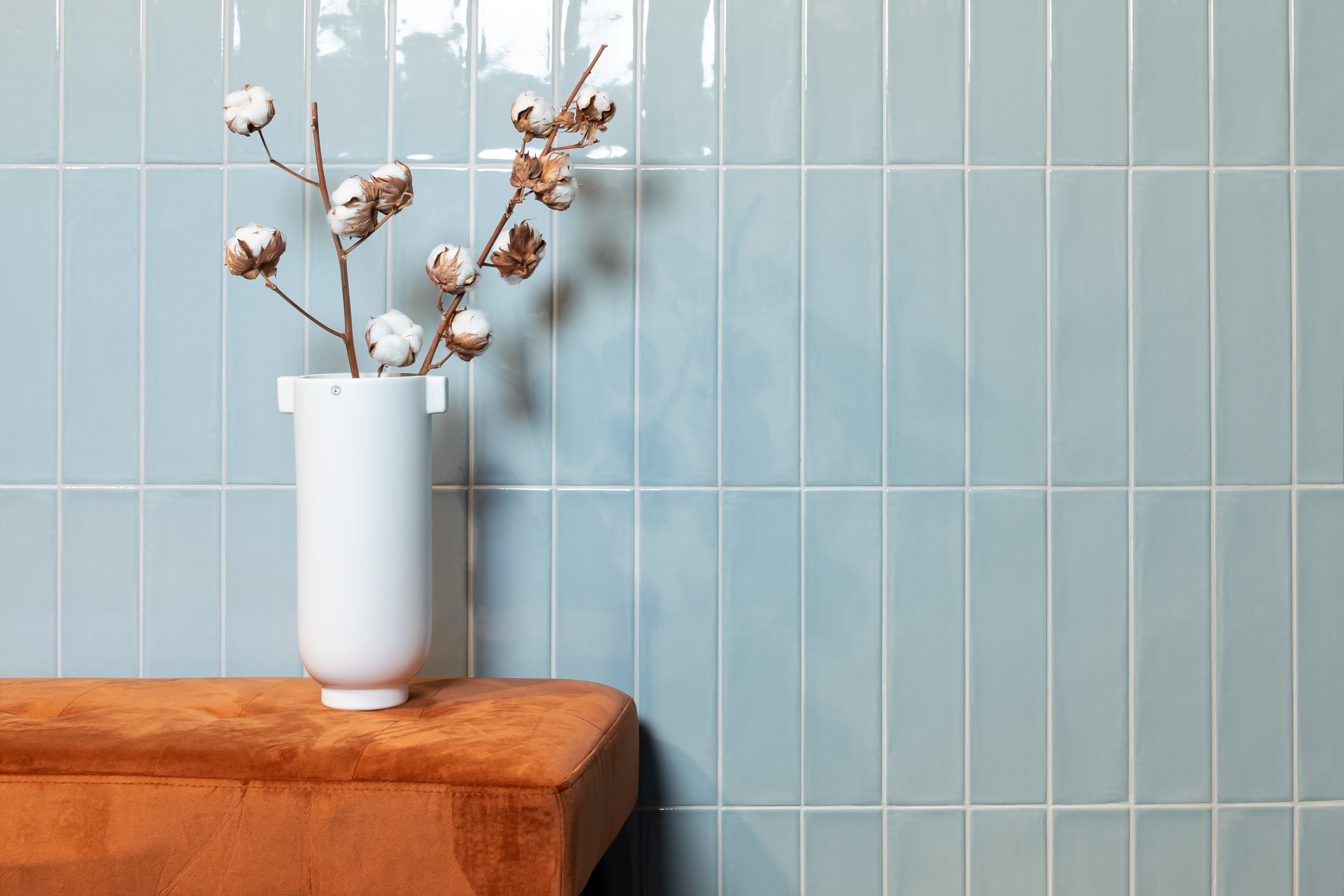 Bretagne Lavendel blank 7,5x30