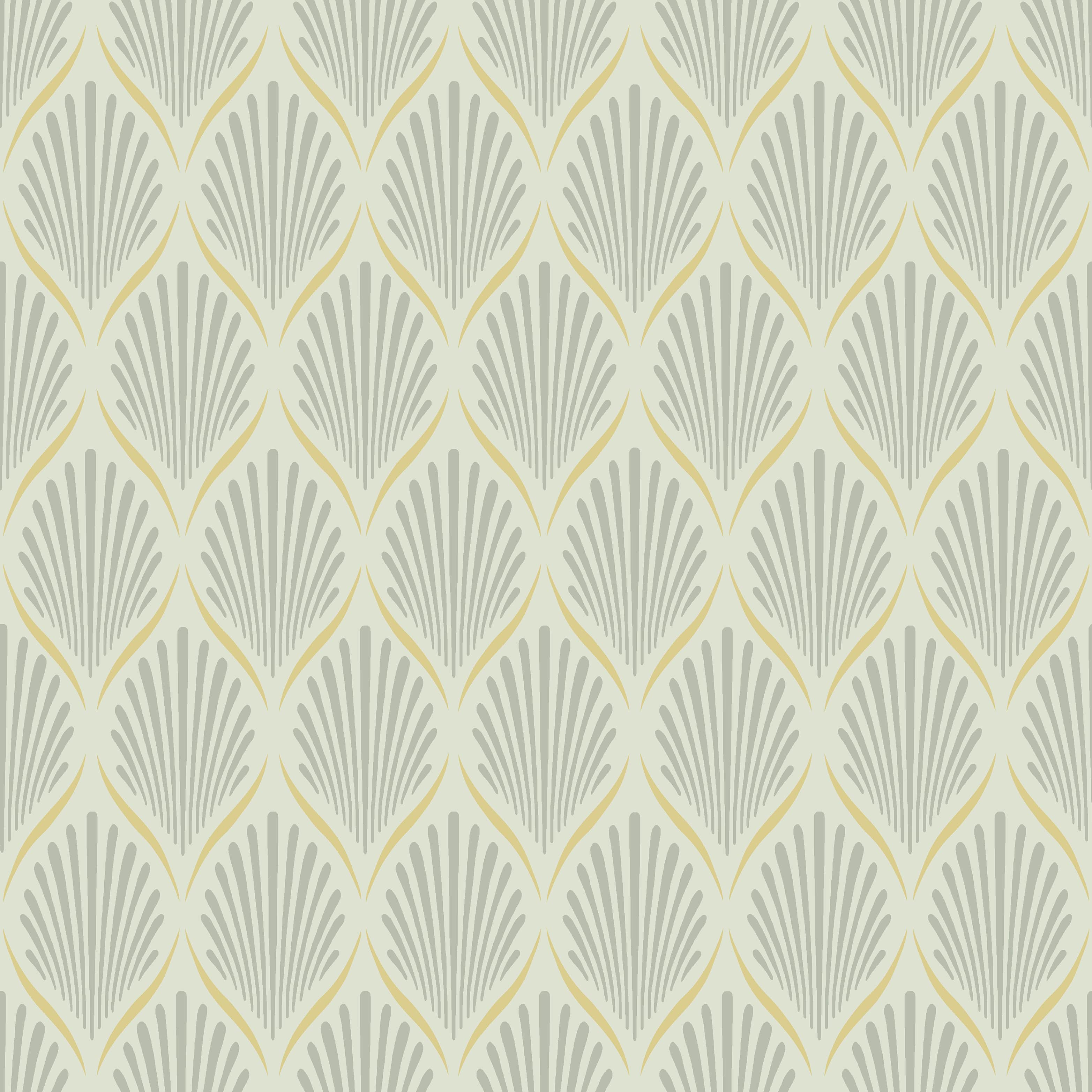 Duro - Lilly, Grön Blommor&Blad