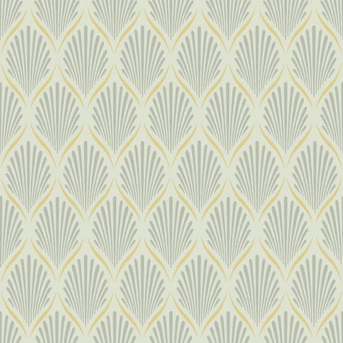 Duro - Lilly, Grön Blommor&Blad