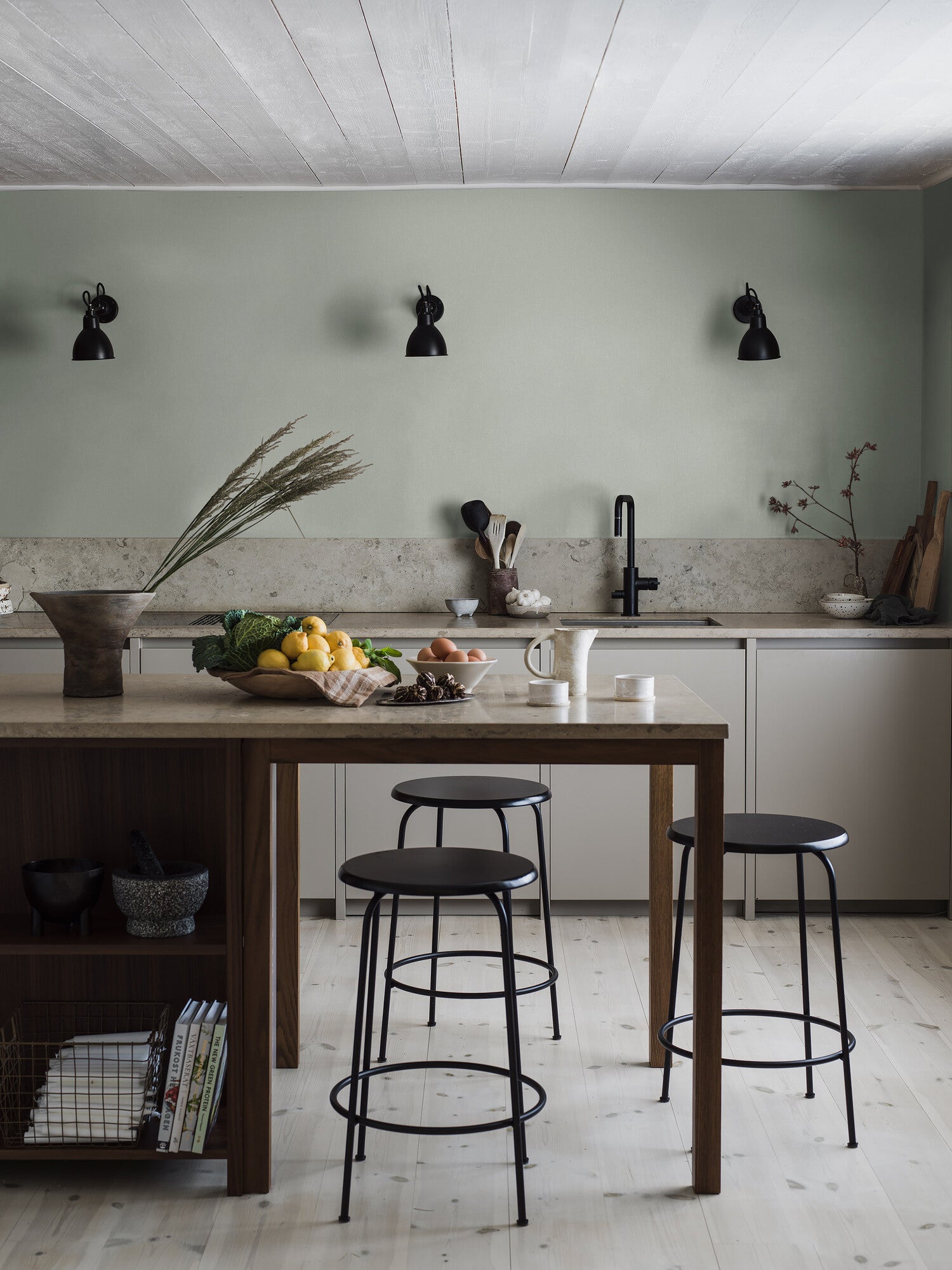 Boråstapeter - Soft Jade