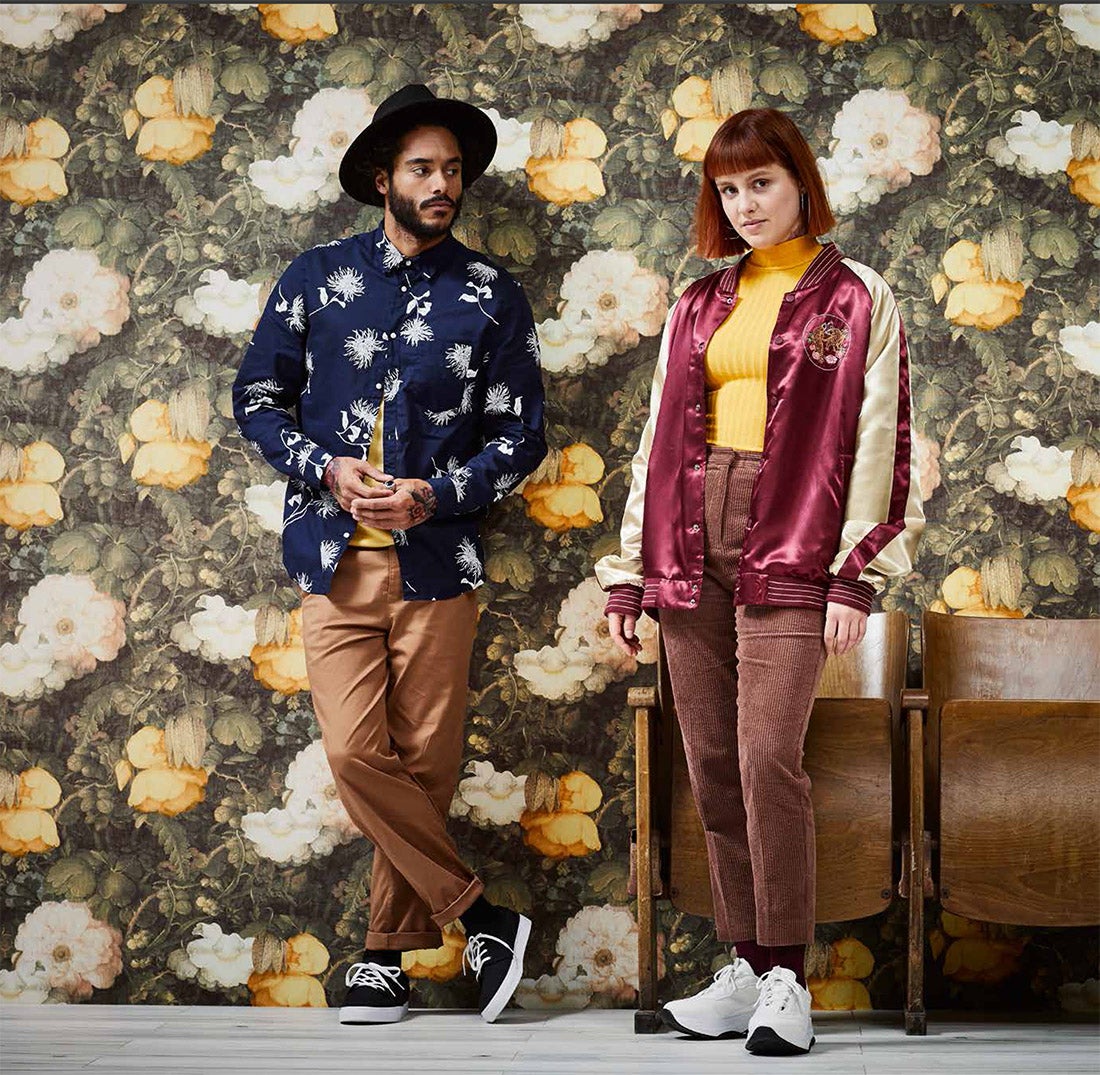 Metropolitan Stories