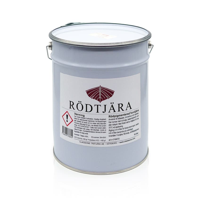 Rödtjära 10L